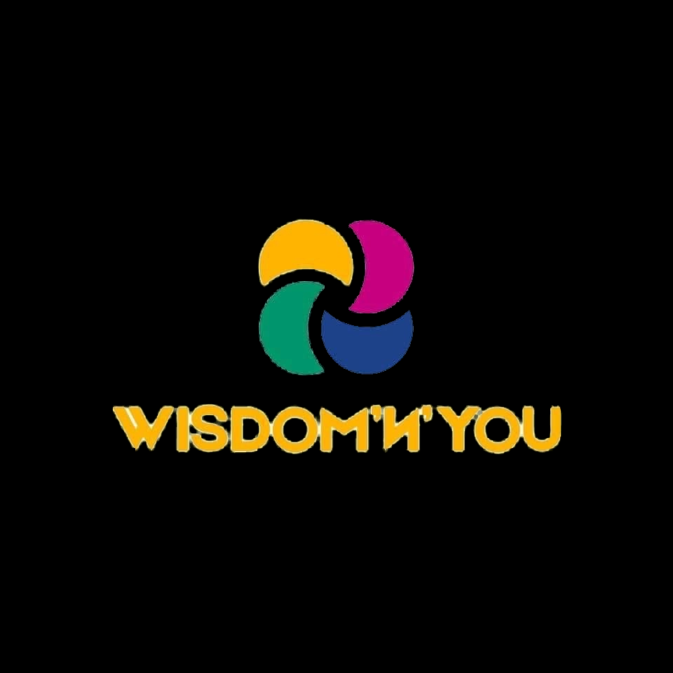 Wisdom'N'You official logo